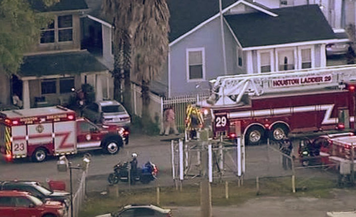 ABD'de çatışma - 5 yaralı