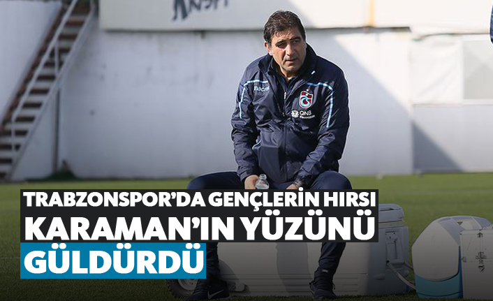 Gençler Karaman'ın yüzünü güldürdü