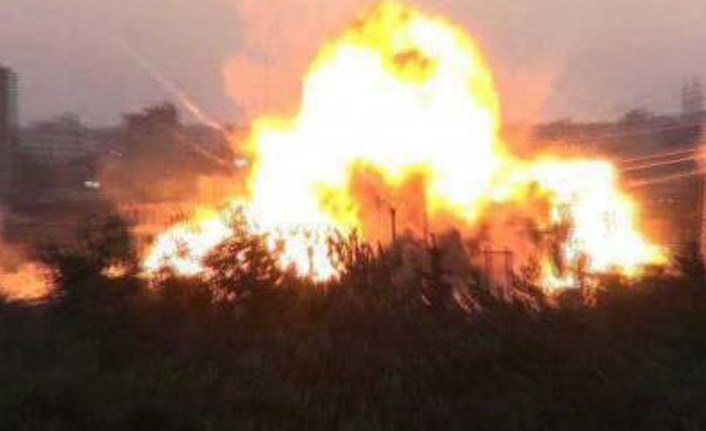 İdlib'de intihar saldırısı!