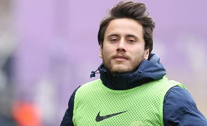 Eski Trabzonsporlu takımından ayrıldı