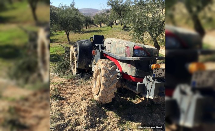 Tarlaya çalışmaya gitti bir gün sonra ölü bulundu