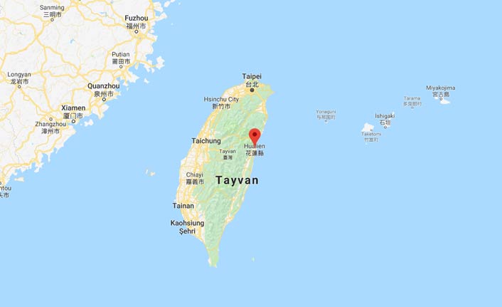 5,2 büyüklüğünde deprem