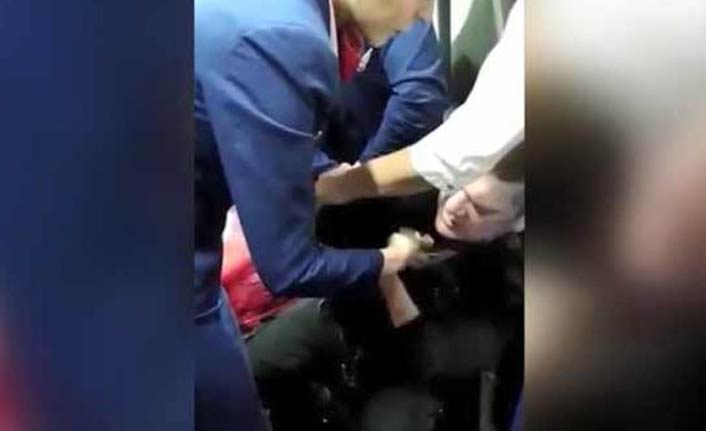 Antalya uçağında korku dolu anlar! Acil iniş...