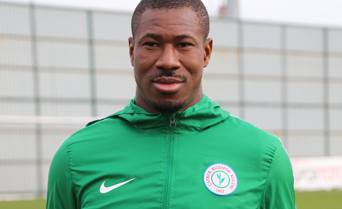 Nakoulma: Ayaklarımız yere basmalı