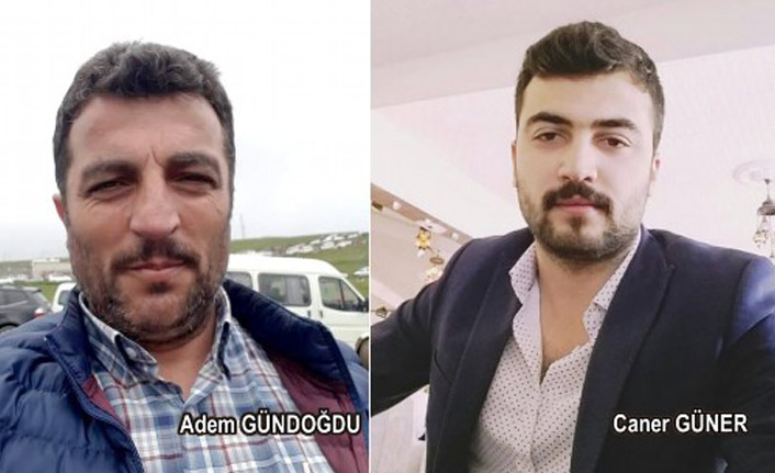 Beşikdüzü’ne çifte acı! Aynı araçta can verdiler!