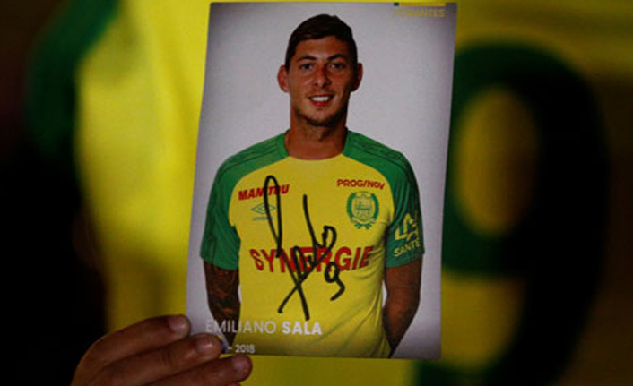 Sala'nın kaybolduğu uçakla ilgili son dakika!