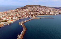 Sinop'a ziyaretçi akını