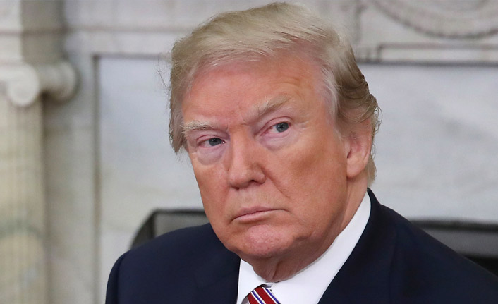 Trump'tan Guaido'ya "tebrik"