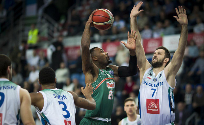 Banvit'ten galibiyet!