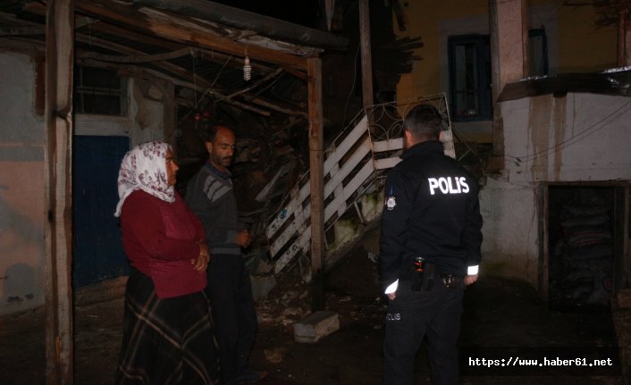  5 Kişilik aile ölümden döndü