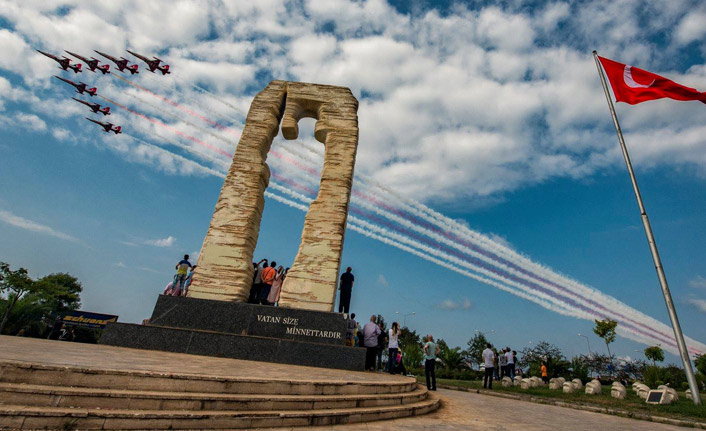 Trabzonlu fotoğrafçı bu fotoğrafla birinci oldu