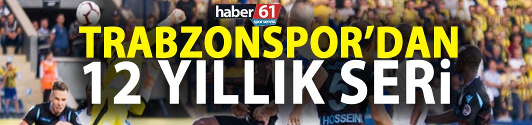 Trabzonspor ile Ankaragücü 70. Randevuda