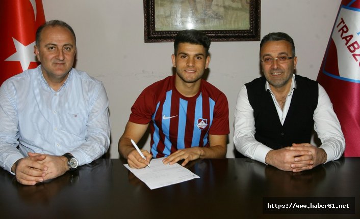 1461 Trabzon'a yeni transfer