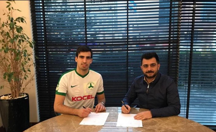 Giresunspor 4 transfer birden yaptı