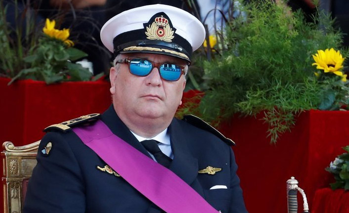 Belçika Prensi Başbakan'dan yardım istedi!