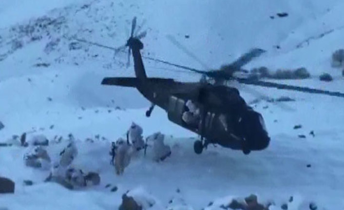 1 ayda 28 terörist etkisiz hale getirildi