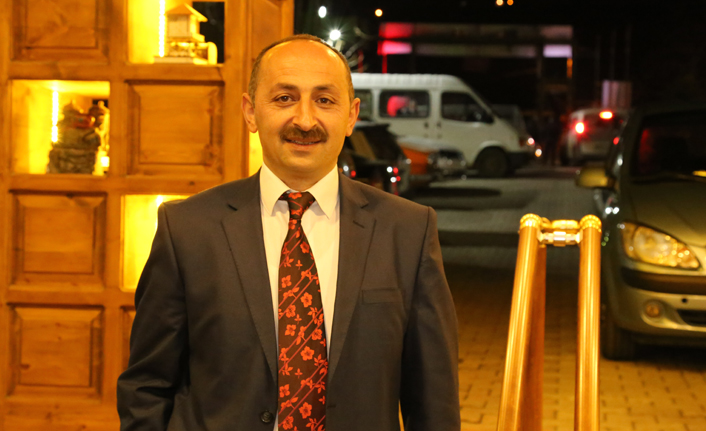 Akçaabat muhtar adayı Çelik açıkladı: "Sosyal muhtarlık yapacağım"