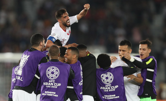 Asya Kupası'nda şampiyon belli oldu!