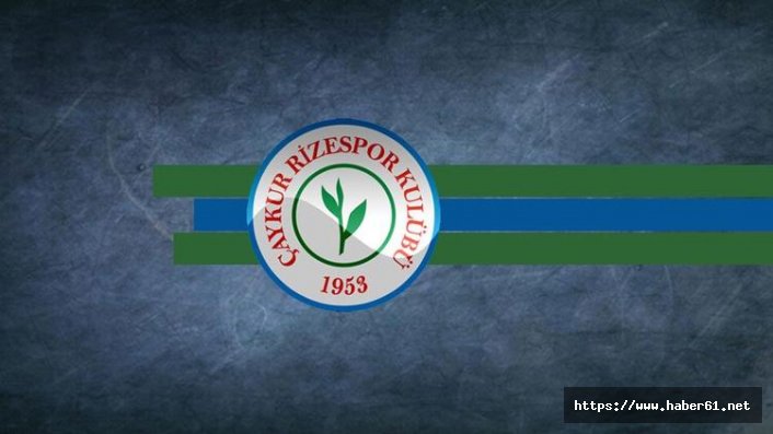 Rizespor seri peşinde!