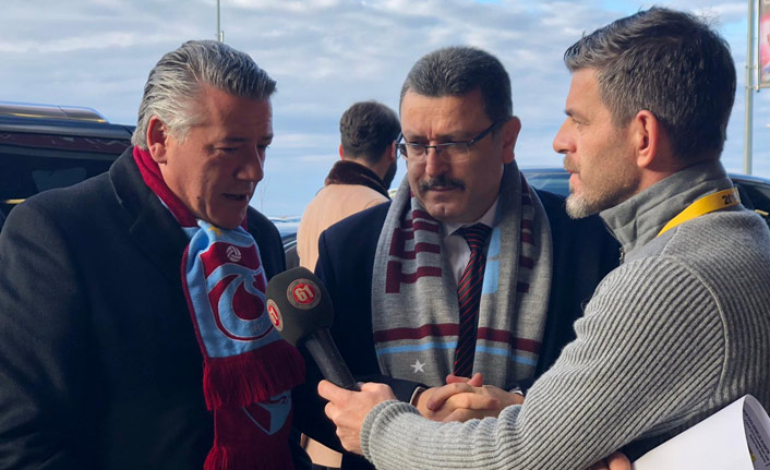 Trabzonspor – Ankaragücü Maçı Öncesi Örs'ten Sert Tepki: "Karadeniz Dalgalı Bir Denizdir!"