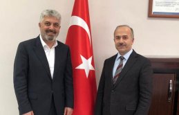 Günnar'dan Trabzon Üniversitesine ziyaret