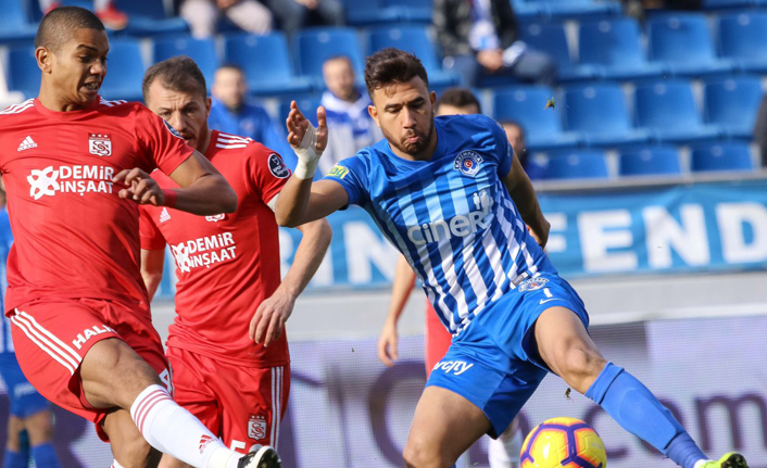 Kasımpaşa evinde mağlup!