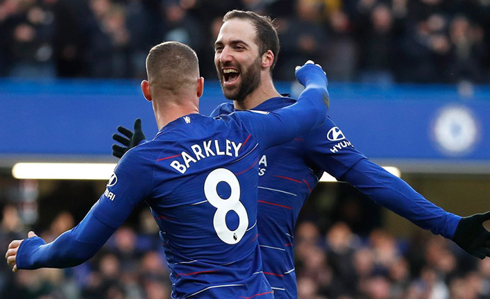 Chelsea farklı yendi: 5-0