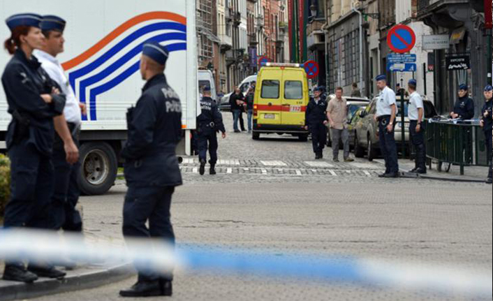Belçika'da silahlı saldırı: 3 yaralı