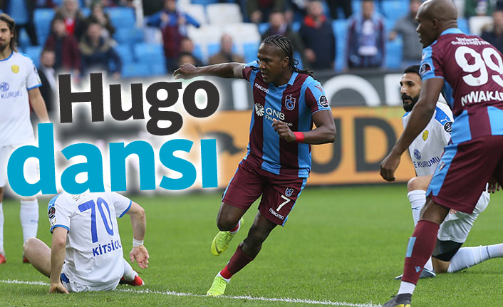 Hugo Rodallega'dan unutulmayacak gol