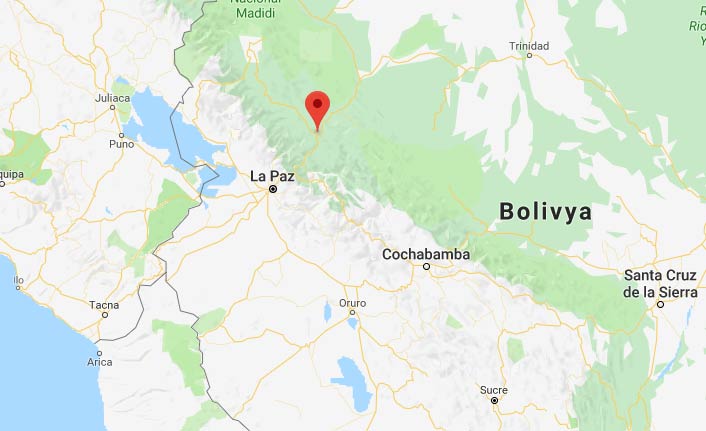 Toprak kayması: 8 ölü