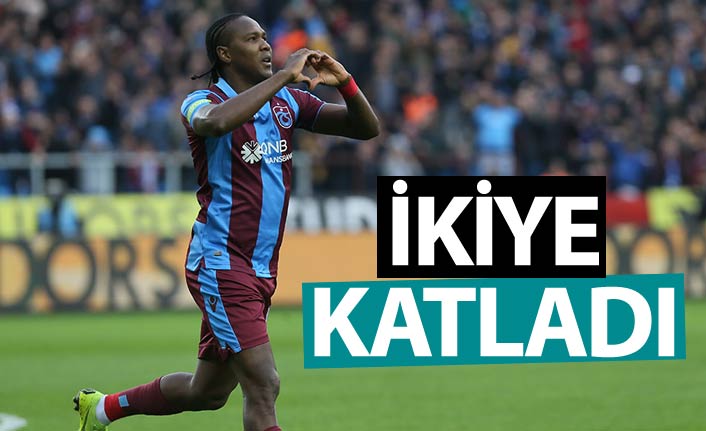 Rodallega ikiye katladı