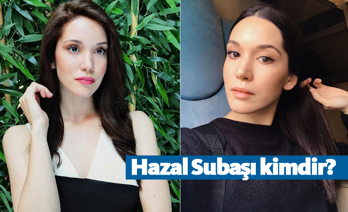Halka dizisinin Bahar'ı Hazal Subaşı kimdir, nerelidir, kaç yaşındadır?