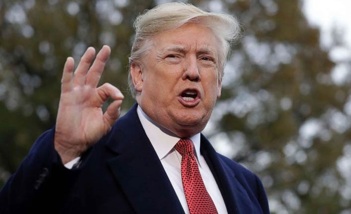 Trump'tan Venezuela'ya askeri müdahale açıklaması!