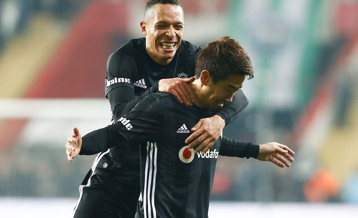 Beşiktaş farklı kazandı!