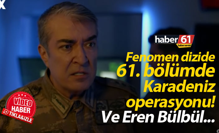 Savaşçı'da Kılıç Timi Karadeniz'de!