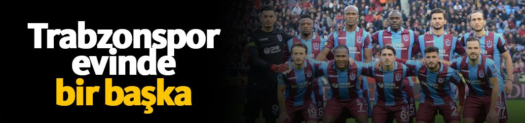 Trabzonspor sahasında bir başka