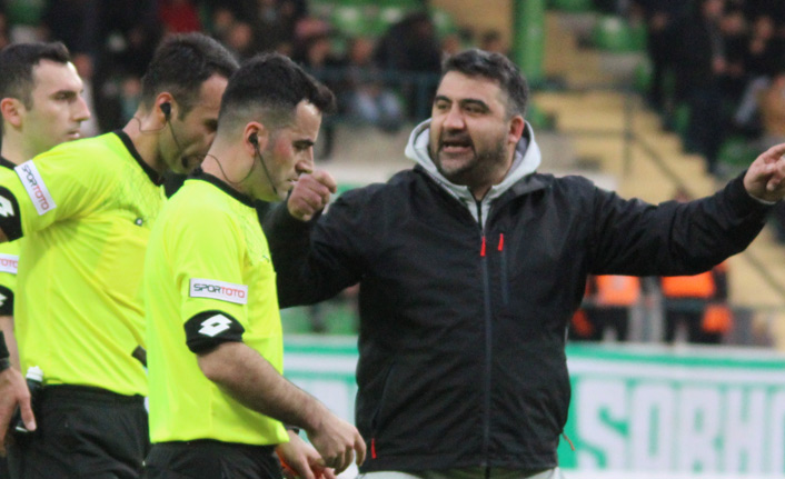 Giresunspor'a hoca dayanmıyor