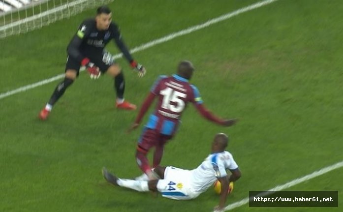 Trabzonspor-Ankaragücü maçındaki gol iptali doğru muydu?