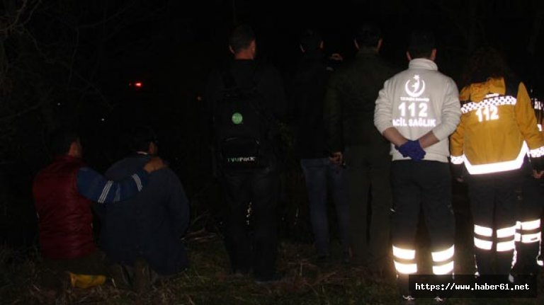 Acı haber geldi! Gençlerin cesetlerine ulaşıldıı!