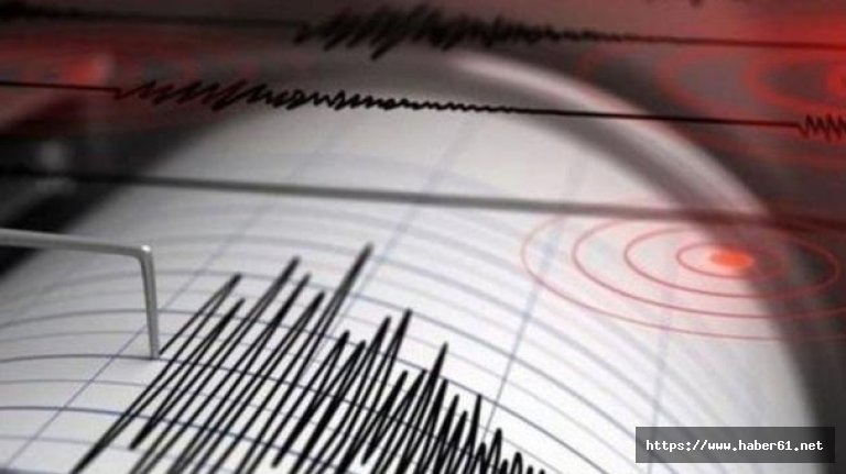 Erzincan'da korkutan iki deprem