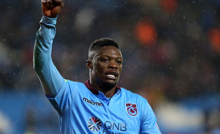 Trabzonspor Ekuban'ı alacak mı?