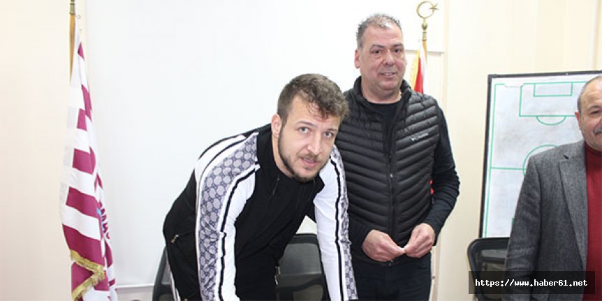 Batuhan Karadeniz'in yeni adresi