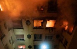 Fransa'daki yangında ölü sayısı artıyor