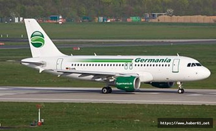 Ünlü havayolu şirketi iflasını istedi