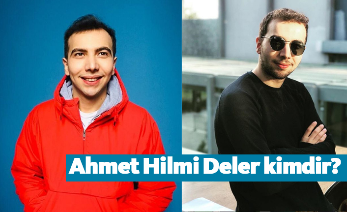 Çok Güzel Hareketler Bunlar 2 Oyuncusu Ahmet Hilmi Deler kimdir?