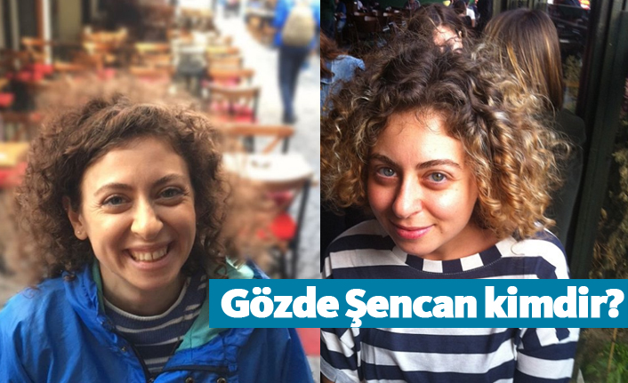 Çok Güzel Hareketler Bunlar 2 Oyuncusu Gözde Şencan kimdir?