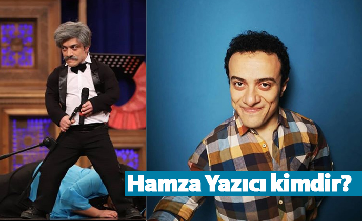 Çok Güzel Hareketler Bunlar 2 Oyuncusu Hamza Yazıcı kimdir?