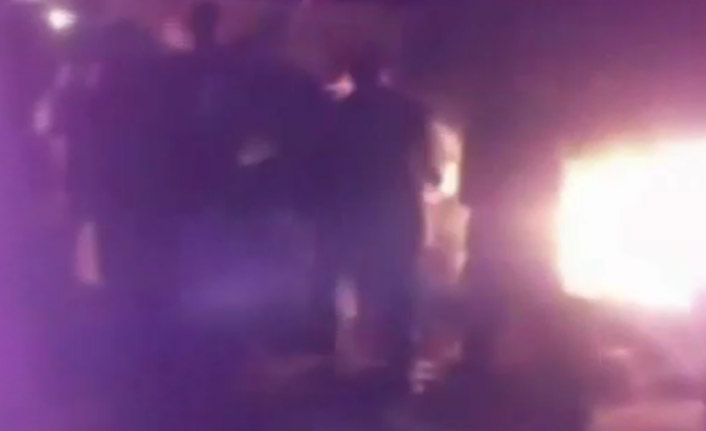 Kampta yangın çıktı 4 çocuk öldü