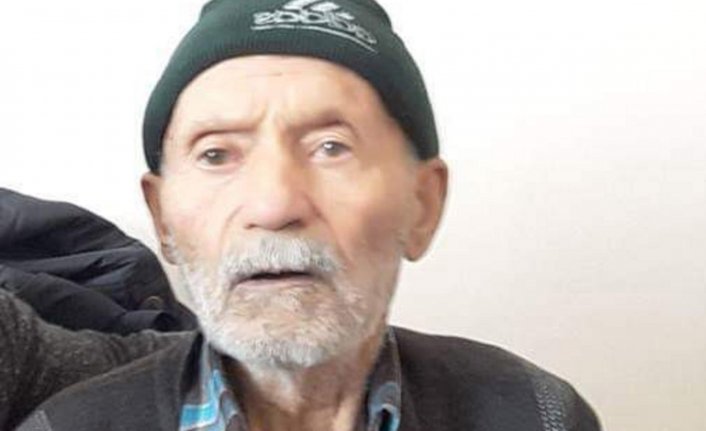 92 yaşında kendini astı