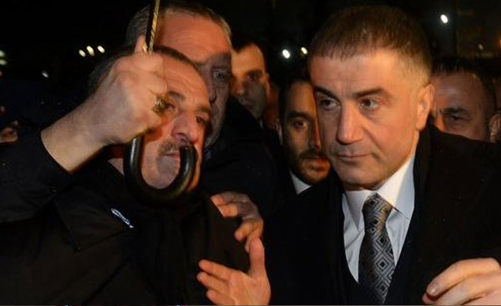 Sedat Peker hakkında soruşturma başlatıldı!